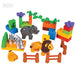 Blocks 26 Piece Zoo Block Set - Just $15.99! Shop now at Retro Gaming of Denver