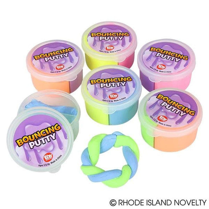 Bouncing Putty Assorted Colors - Just $1.99! Shop now at Retro Gaming of Denver