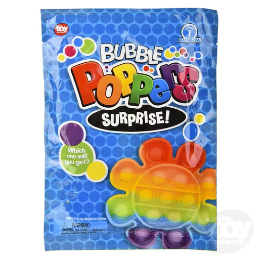 Bubble Popper Surprise Bag - Just $7.99! Shop now at Retro Gaming of Denver