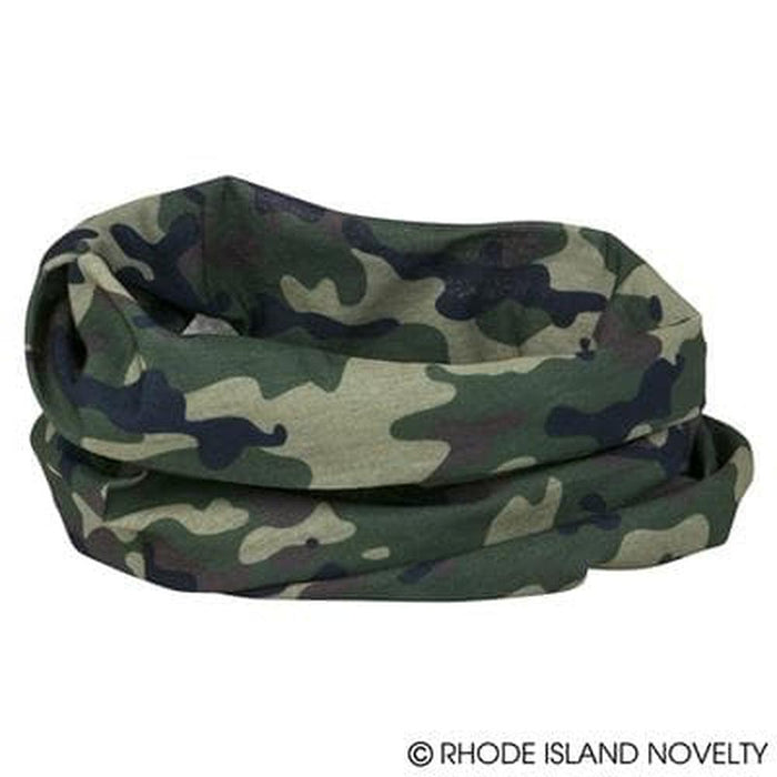 Camouflage Neck Gaiter - Just $1.99! Shop now at Retro Gaming of Denver