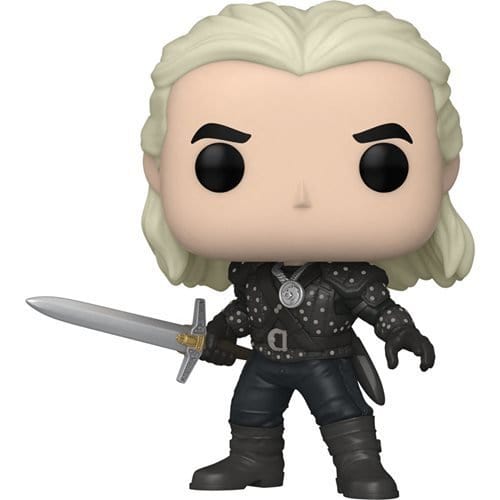 The Witcher (Jaskier, Ciri, Geralt or Yennefer) - Vinyl Figures, 3.75" - Funko Pop! - Just $11.99! Shop now at Retro Gaming of Denver