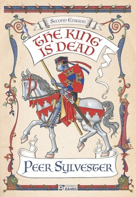 The King is Dead - for just $40! 