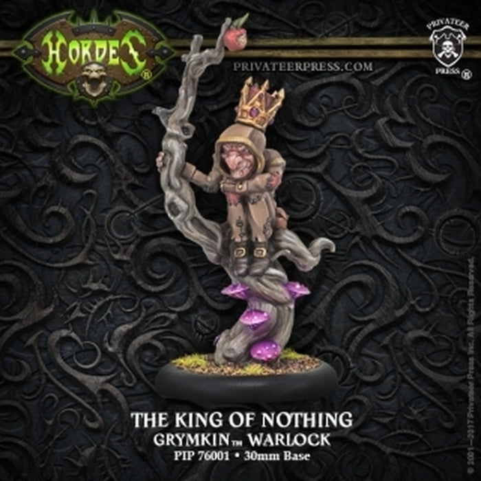 Hordes: Grymkin The King of Nothing - for just $14.99! 
