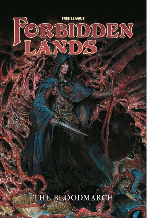 Forbidden Lands: The Bloodmarch - for just $39.99! 