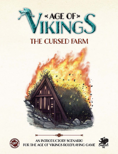 The Cursed Farm (Age of Vikings) - for just $4.95! 