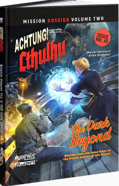 The Dark Beyond - for just $32! 