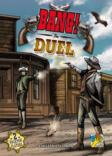 Bang! The Duel - for just $24.99! 