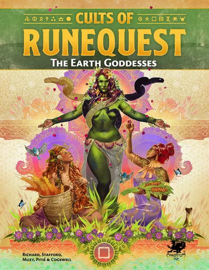 Cults of Runequest: The Earth Goddesses - for just $37.99! 