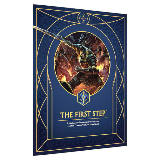 Cosmere RPG: The First Step - for just $14.99! 