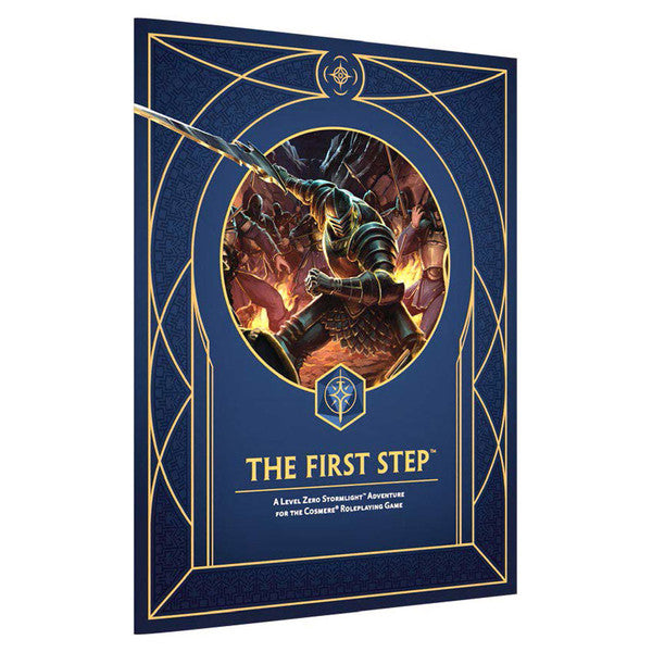 Cosmere RPG: The First Step - for just $14.99! 