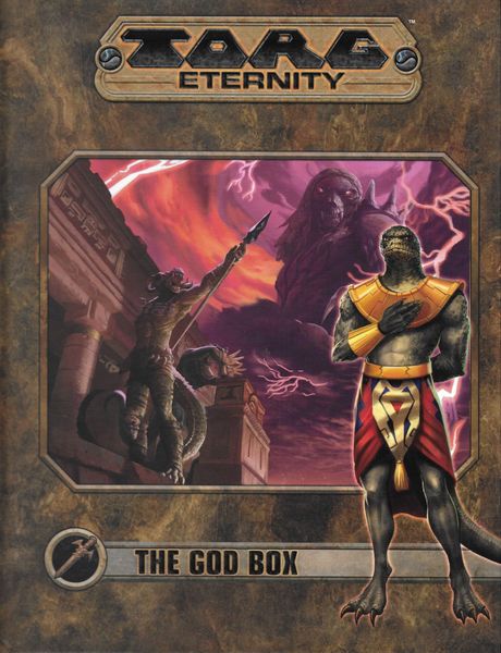 The God Box (TORG Eternity) - for just $29.99! 