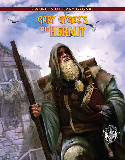 Gary Gygax's The Hermit (Castles & Crusades) - for just $39.99! 