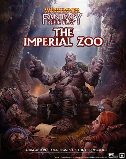 The Imperial Zoo - Just $39.99! Shop now at Retro Gaming of Denver