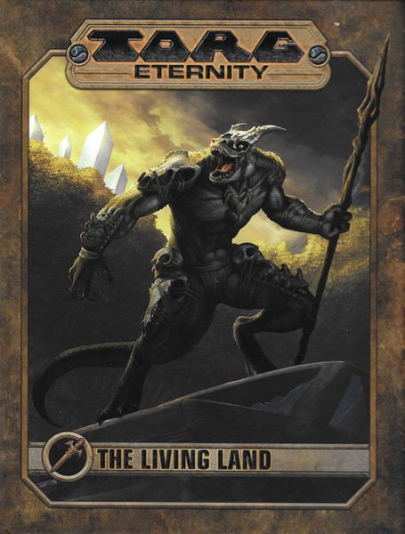 The Living Land (TORG Eternity) - for just $39.99! 