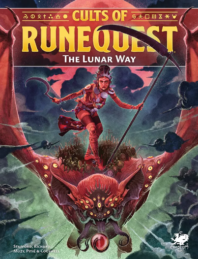 Cults of Runequest: The Lunar Way - for just $39.99! 