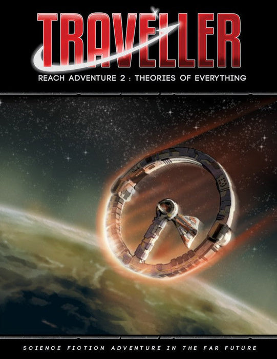 Reach Adventure 2: Theories of Everything - for just $14.99! 