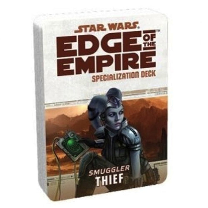 Star Wars: Edge of the Empire: Thief Specialization Deck - for just $6.95! 