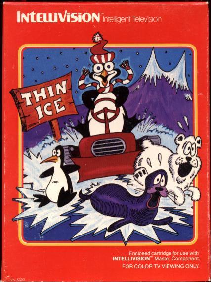 Thin Ice (Intellivision) - for just $0! 