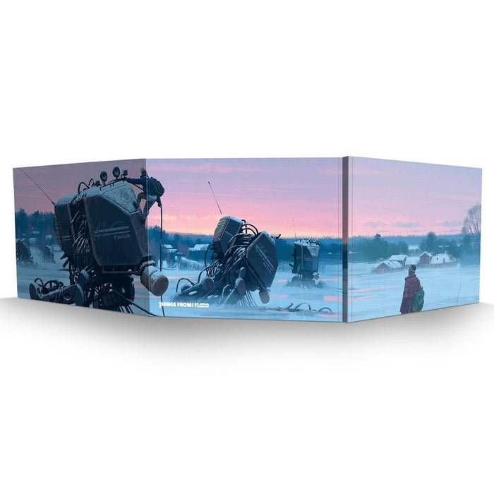Things from the Flood Gamemaster Screen - for just $26.99! 