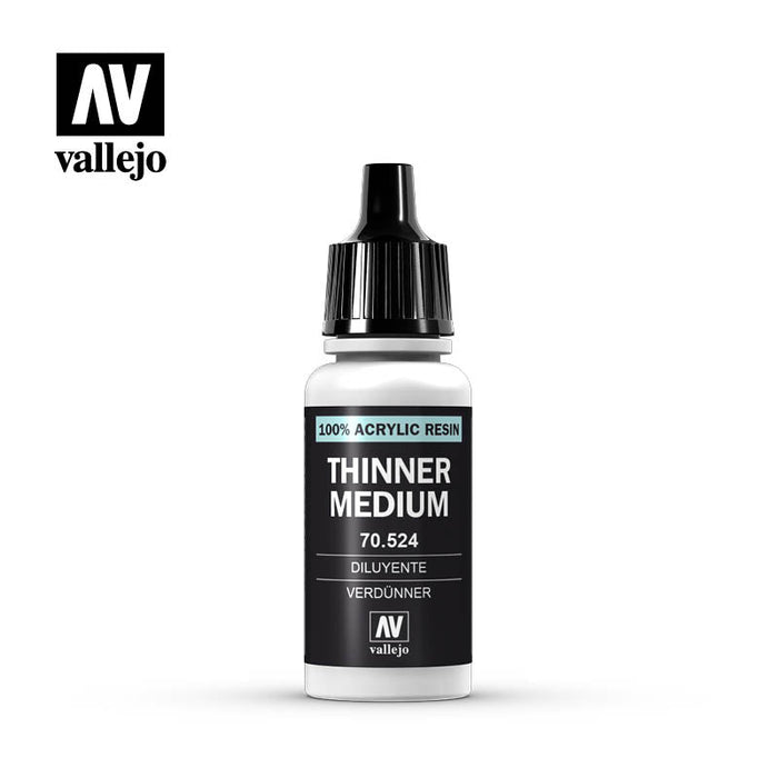 Model Color: Thinner (60ml) - for just $3.99! 