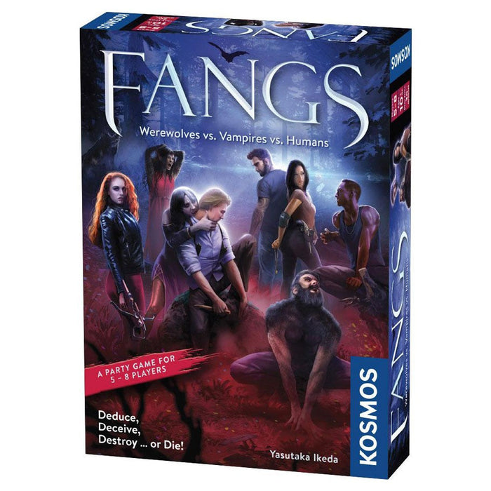 Fangs - for just $19.95! 