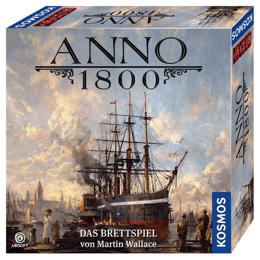 Anno 1800 - for just $49.99! 