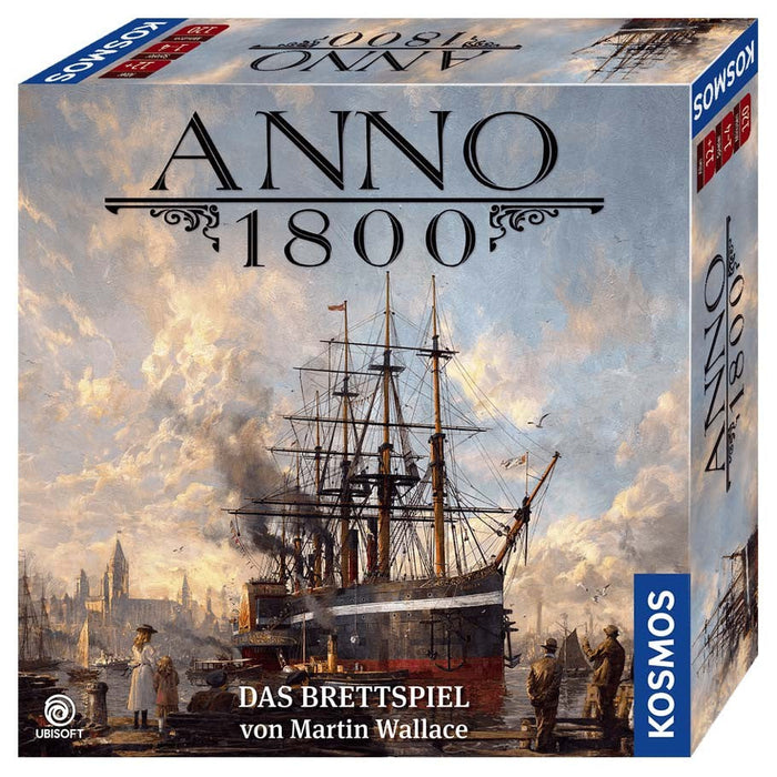 Anno 1800 - for just $49.99! 