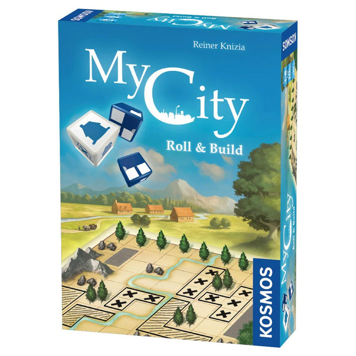My City: Roll & Build - for just $19.95! 