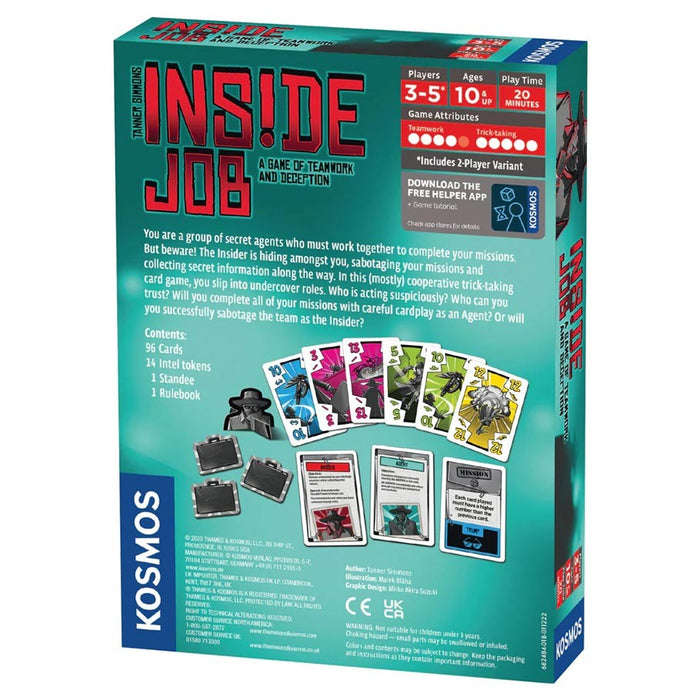 Inside Job - for just $19.95! 