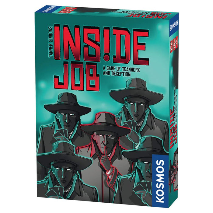 Inside Job - for just $19.95! 