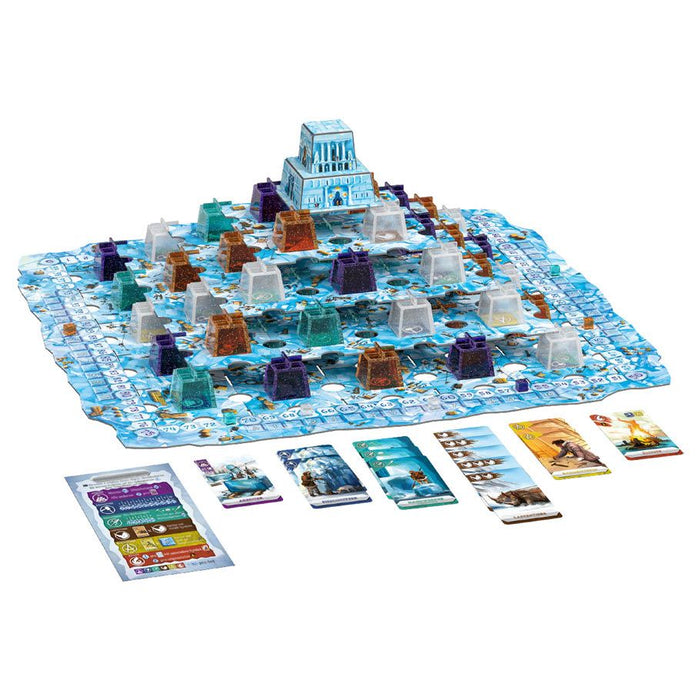 Nunatak: Temple of Ice - for just $39.95! 