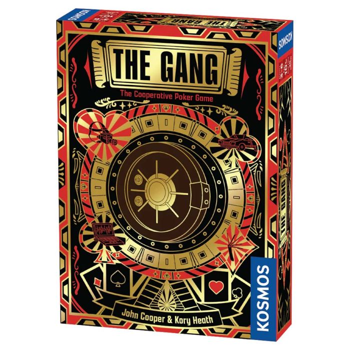 The Gang - for just $14.95! 