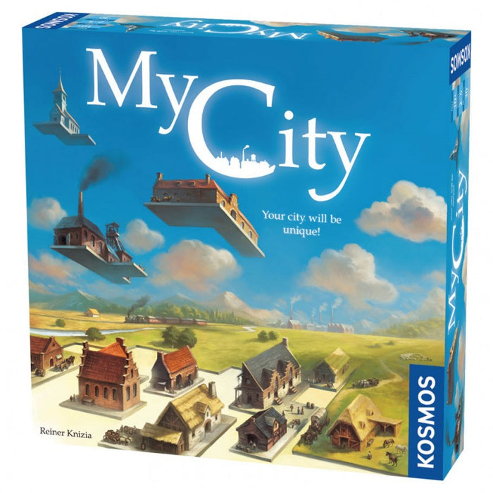 My City - for just $34.95! 