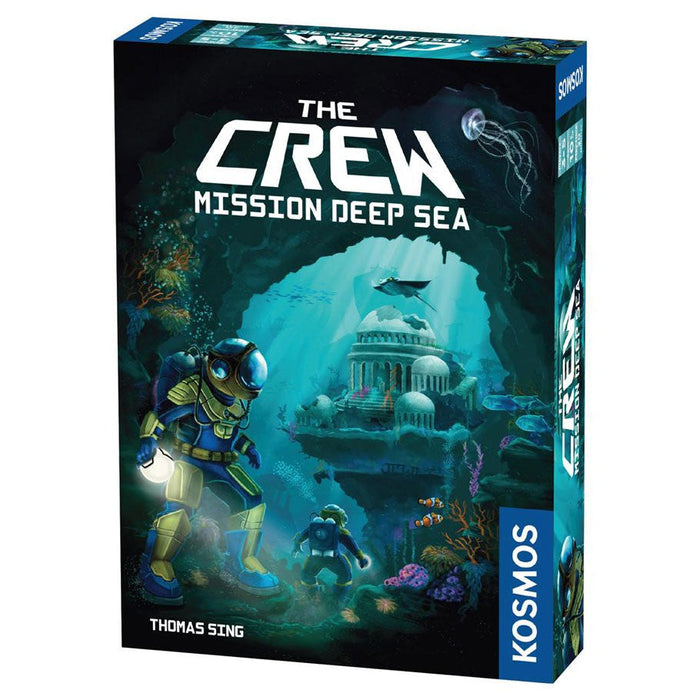 The Crew: Mission Deep Sea - for just $14.95! 