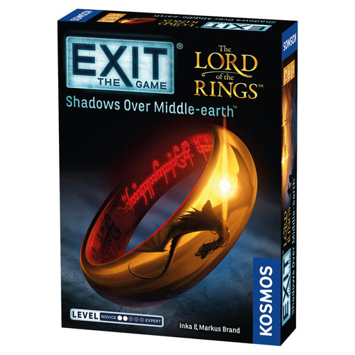 EXIT: The Lord of the Rings - Shadows Over Middle-earth - for just $19.95! 