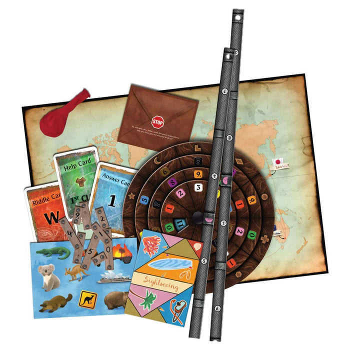 EXIT: The Professor's Last Riddle - for just $17.95! 