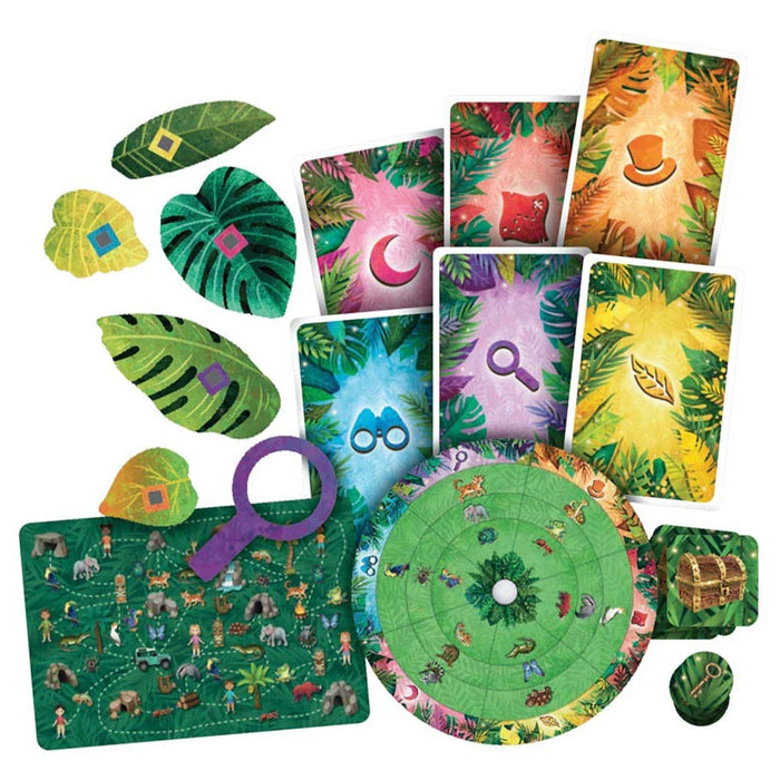 EXIT Kids: Jungle of Riddles - for just $17.95! 