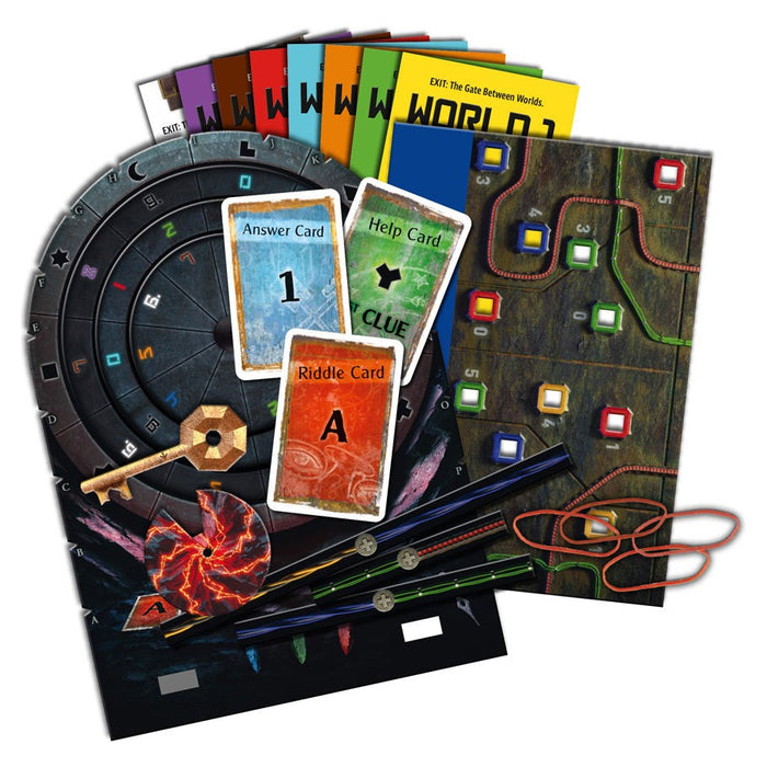 EXIT: The Gate Between Worlds - for just $14.95! 
