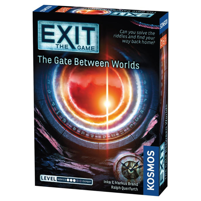 EXIT: The Gate Between Worlds - for just $14.95! 