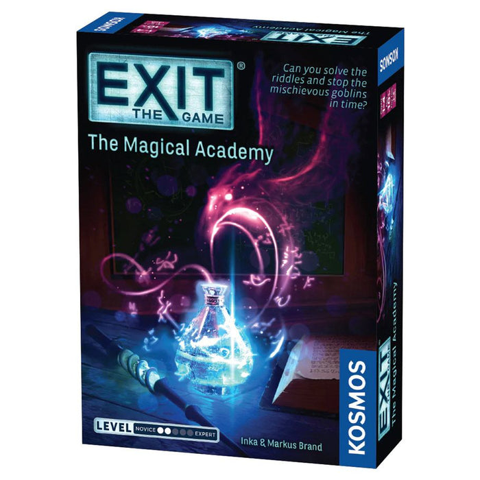 EXIT: The Magical Academy - for just $17.95! 