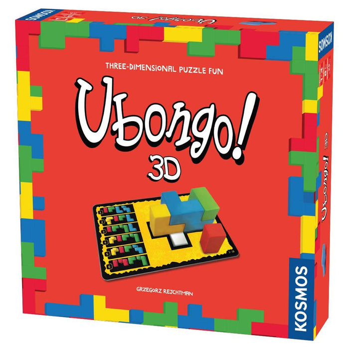 Ubongo 3D - for just $39.95! 