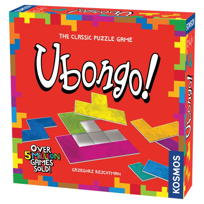 Ubongo - for just $39.95! 