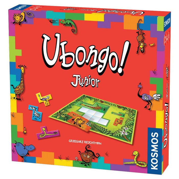 Ubongo Junior - for just $24.95! 