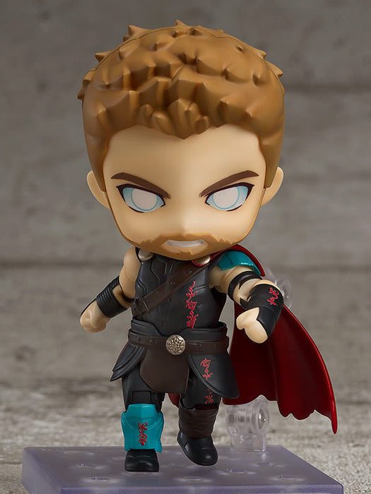 Good Smile Company: Nendoroid: Thor: Ragnarok - Thor Deluxe Version #863-DX - for just $87.99! 