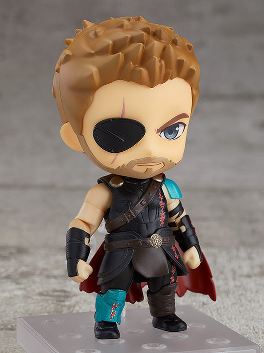 Good Smile Company: Nendoroid: Thor: Ragnarok - Thor Deluxe Version #863-DX - for just $87.99! 