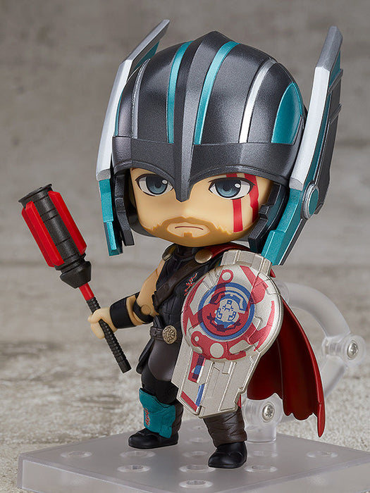 Good Smile Company: Nendoroid: Thor: Ragnarok - Thor Deluxe Version #863-DX - for just $87.99! 