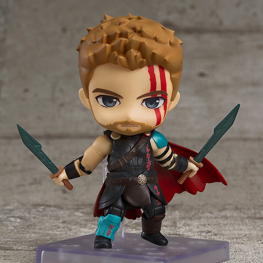Good Smile Company: Nendoroid: Thor: Ragnarok - Thor Deluxe Version #863-DX - for just $87.99! 