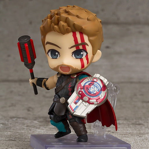 Good Smile Company: Nendoroid: Thor: Ragnarok - Thor Deluxe Version #863-DX - for just $87.99! 