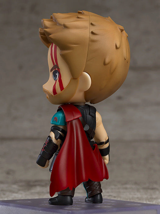 Good Smile Company: Nendoroid: Thor: Ragnarok - Thor Deluxe Version #863-DX - for just $87.99! 