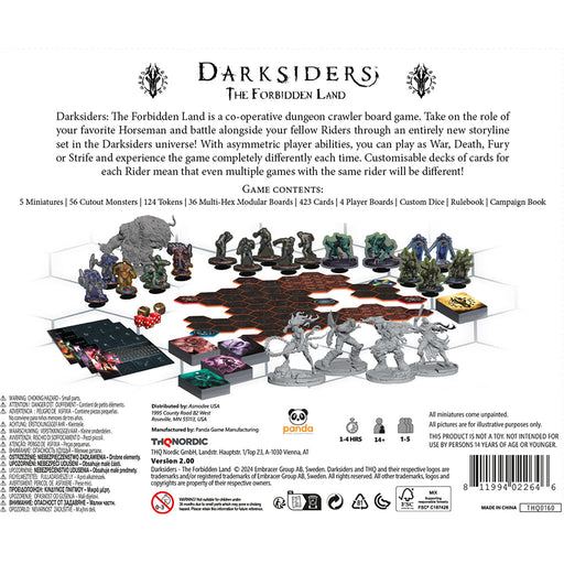 Darksiders: The Forbidden Land - for just $99.99! 